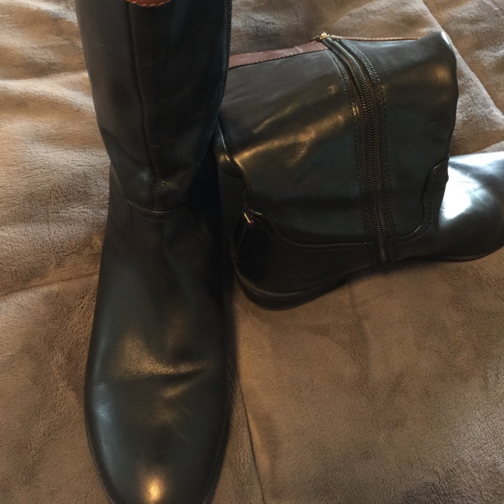 Tall Boots